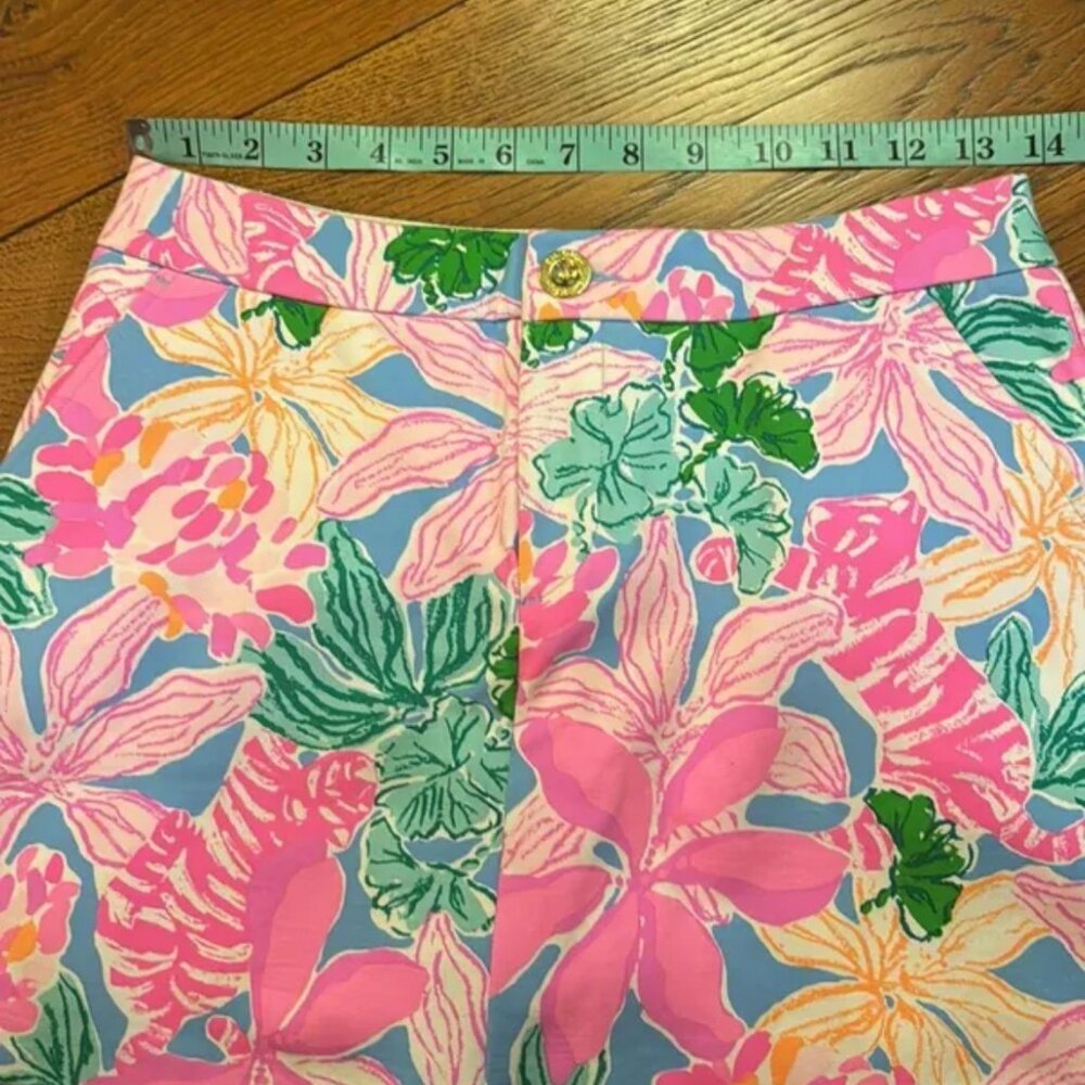Lilly Pulitzer Colette mini skort size 0 - Picture 8 of 10